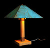 The Chicago 26"H Table Lamp