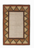 Craftsman Sedona Border Canyon Rug CC-50