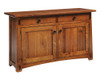 Olde Shaker Panel Sofa Table 56-QF-00