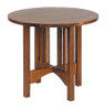 American Mission 26" Round Table