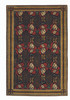 Craftsman Tulips Ruby Rug