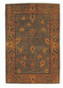 Craftsman Vineyard Brown Rug