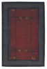 Craftsman Pasadena Cherry Rug