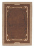 Craftsman Sierra Madre Cocoa Rug