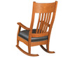 Mission Rocker Back