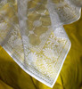 Grecian Lace Curtain Panel