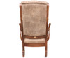 Lincoln Rocker Back 
