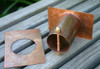 Rain Chain Copper Installation Kit (3" Version)