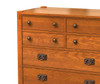 Mount Mitchell 8 Drawer Chest DD-JS4617