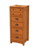 Mount Mitchell Lingerie Chest