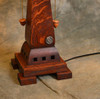 Prairie Craftsman Reading Lamp