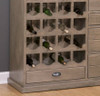 Storage Wine Cabinets 290-1848-36-HP