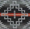 Zapotec Rug Detail