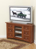 Garnet Corner TV Console