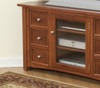 Garnet Corner TV Console