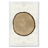 Birch Tree Ring Print