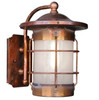 Balboa Fixed Arm Sconce