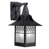 Bridgeview Fixed Arm Sconce