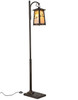 Tree Filigree Hook Arm Floor Lamp