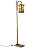 Monterey Cypress Hook Arm Floor Lamp