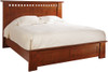 Hughlands Bed with low footboard