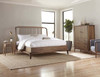 Walnut Grove Spindle Bed by Stickley