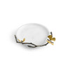 Butterfly Ginkgo Trinket Tray by Michael Aram