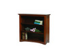 Mission Class A Open Bookcase