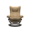 Wing Power Sand Recliner