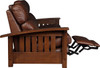 Stickley Orchard Street Power Sofa (89/91-9236-87-WR) Side