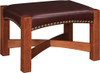 Stickley Eastwood Footstool (89-1725)