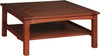 Stickley Butterfly Top Cocktail Table 89-578