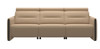 Emily Wood Arm sofa