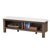 Williamsport Bench Footboard