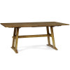 Surrey Hills Trestle Stickley Dining Table