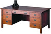 Stickley Executive Desk (89-2266)