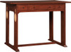 Harvey Ellis Desk and Deck by Stickley