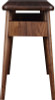 Walnut Grove Console Table side