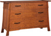 Oak Knoll Single Dresser by Stickley