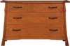 Oak Knoll Single Dresser by Stickley