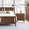 Inglewood Nightstand with bed