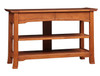 Hillcrest Entertainment Console by Stickley (AN-7343-48-299)