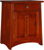 Highlands Door Nightstand by Stickley