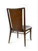 Martine Upholstered Back Side Chair back