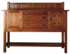 Stickley Mission Sideboard