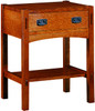 One-Drawer Nightstand by Stickley