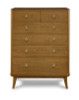 Martine Tall Chest