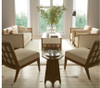 Surrey Hills Accent Chairs by Stickley