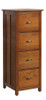Coventry 4 Drawer File Cabinet