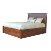 Bordeaux Platform Bed